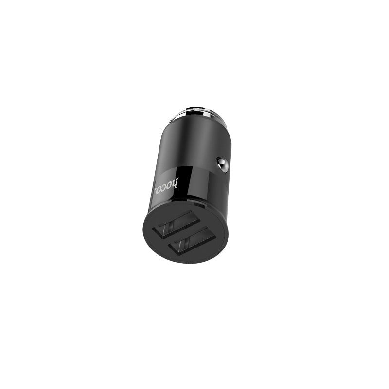 Car charger “Z17A Sure” dual USB 2.4A total