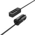 Car charger “Z17B Sure” four USB wired extender