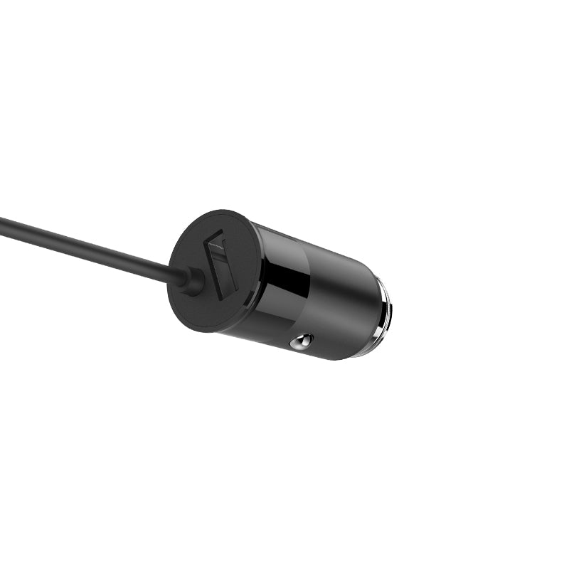 Car charger “Z17B Sure” four USB wired extender