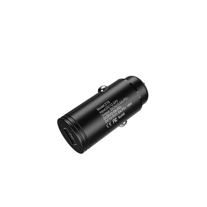 Car charger “Z19 Shrewd” set with Lightning cable
