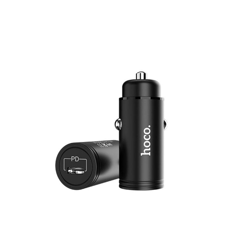 Car charger “Z19 Shrewd” set with Lightning cable