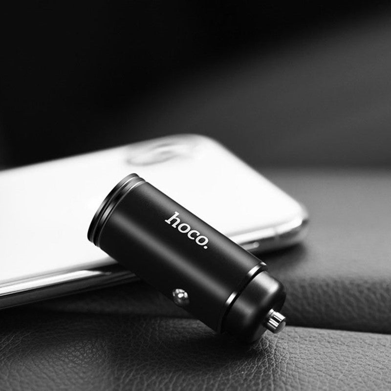 Car charger “Z19 Shrewd” set with Lightning cable