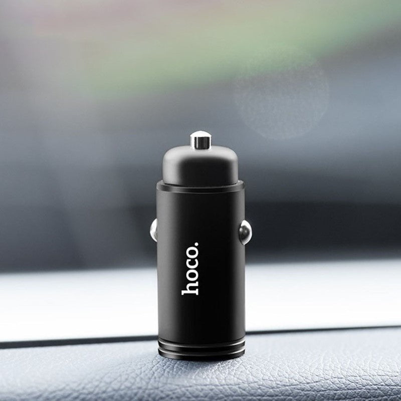 Car charger “Z19 Shrewd” set with Lightning cable