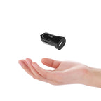 Car charger «Z2» single USB sets with additional cable