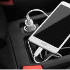 Car charger «Z2» single USB sets with additional cable