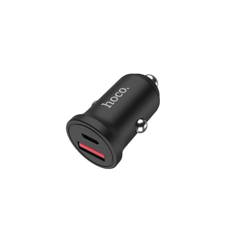 Car charger “Z20A Surpassing” USB Type C output 18W