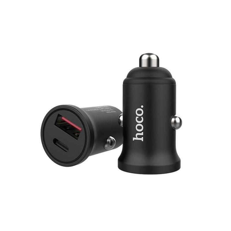 Car charger “Z20A Surpassing” USB Type C output 18W