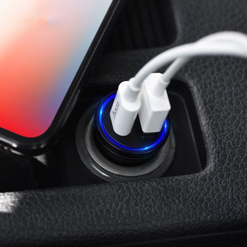 Car charger “Z20A Surpassing” USB Type C output 18W