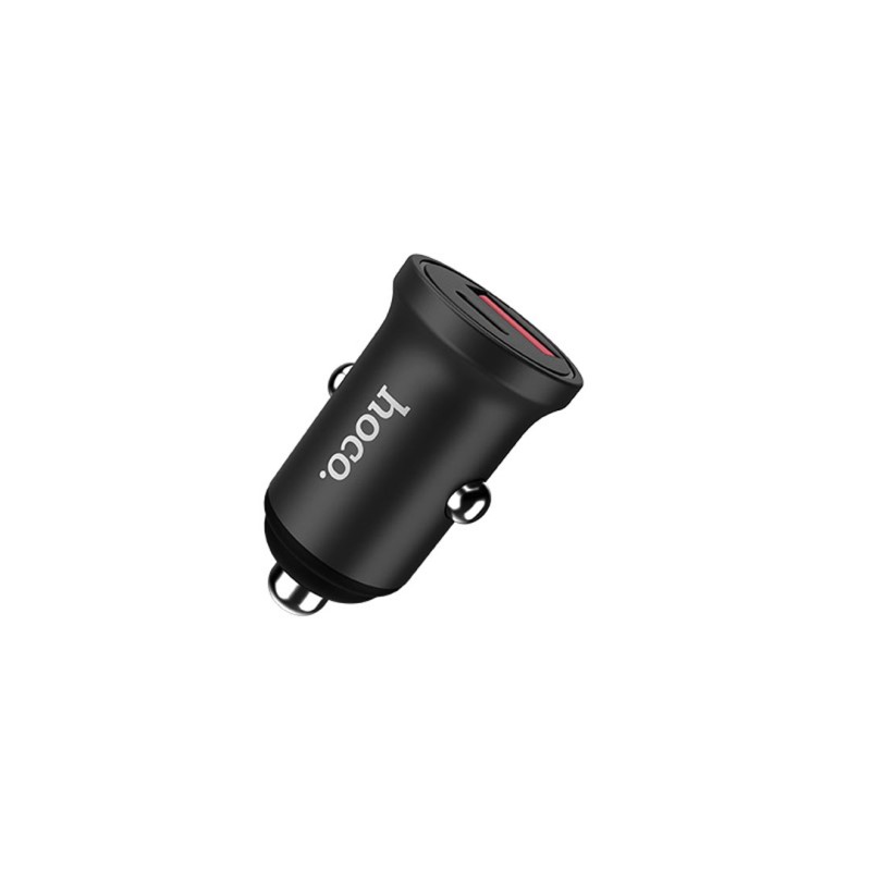 Car charger “Z20A Surpassing” USB Type C output 18W