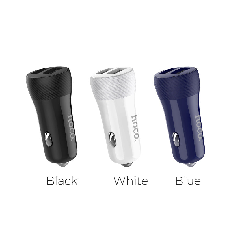 Car charger «Z21 Ascender» dual USB 3.4A