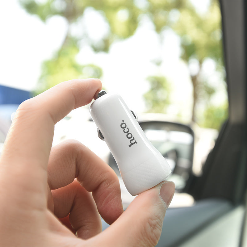 Car charger «Z21 Ascender» dual USB 3.4A