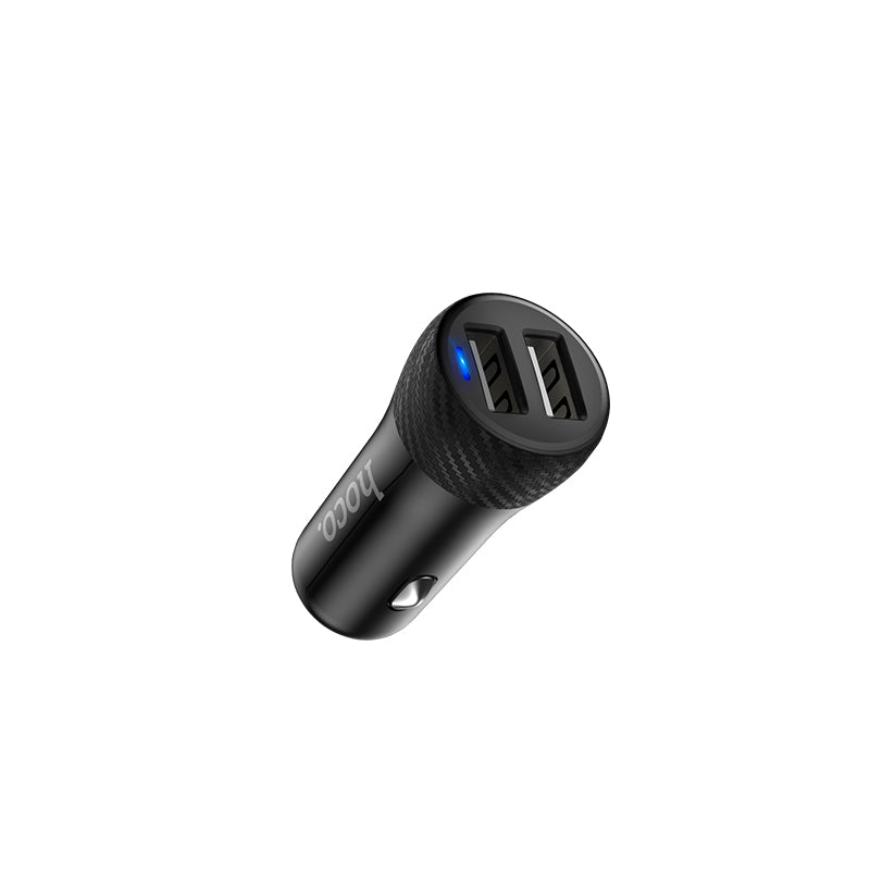 Car charger «Z21 Ascender» dual USB 3.4A