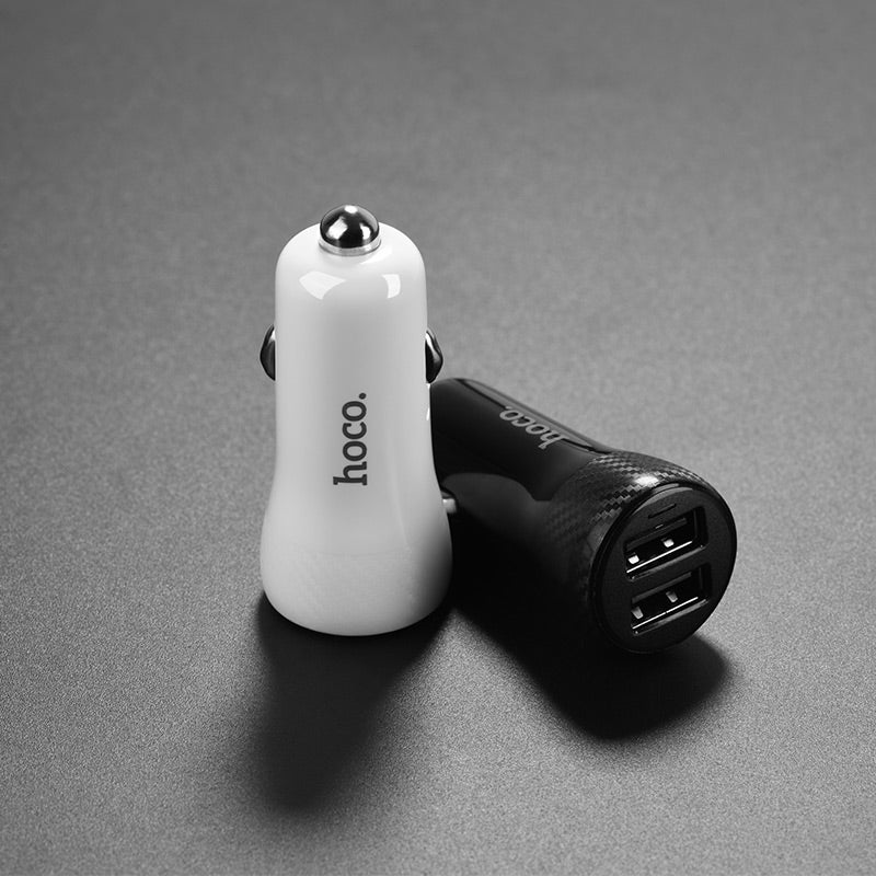 Car charger «Z21 Ascender» dual USB 3.4A