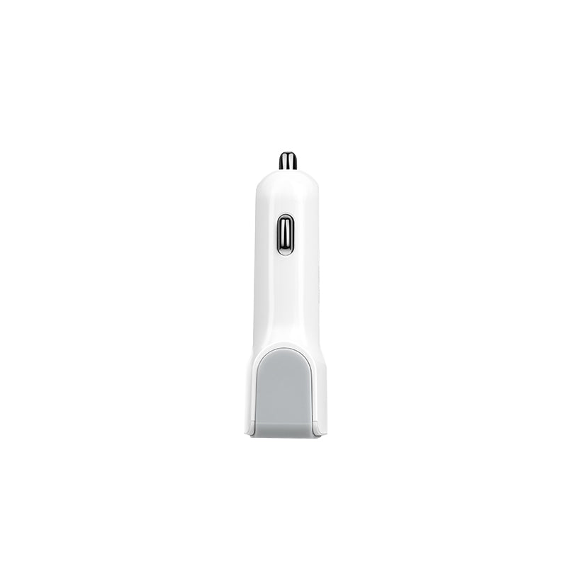 Car charger «Z23 Grand style» charging adapter dual USB ports