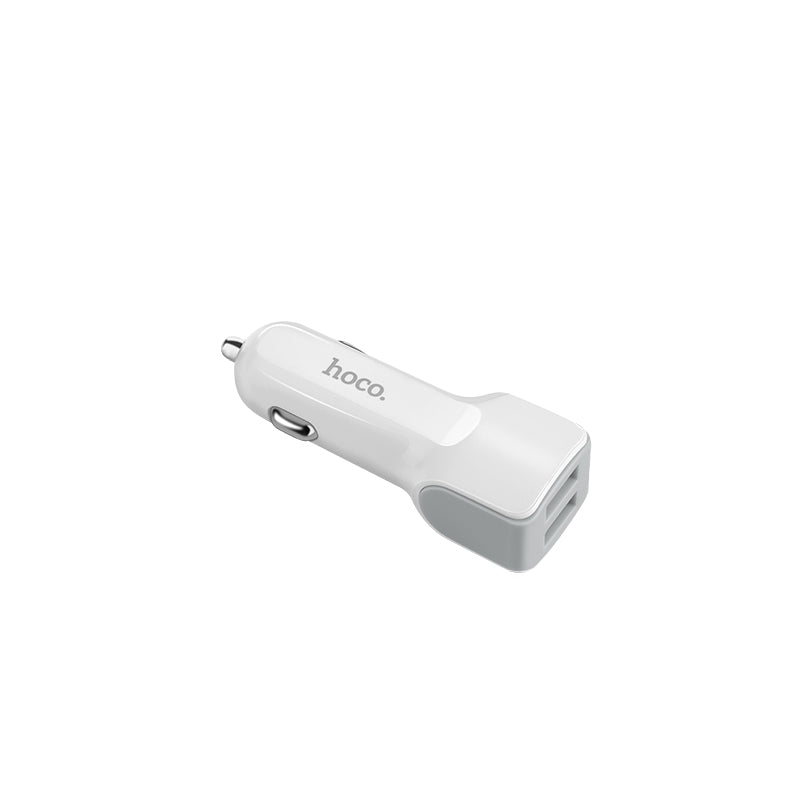 Car charger «Z23 Grand style» charging adapter dual USB ports