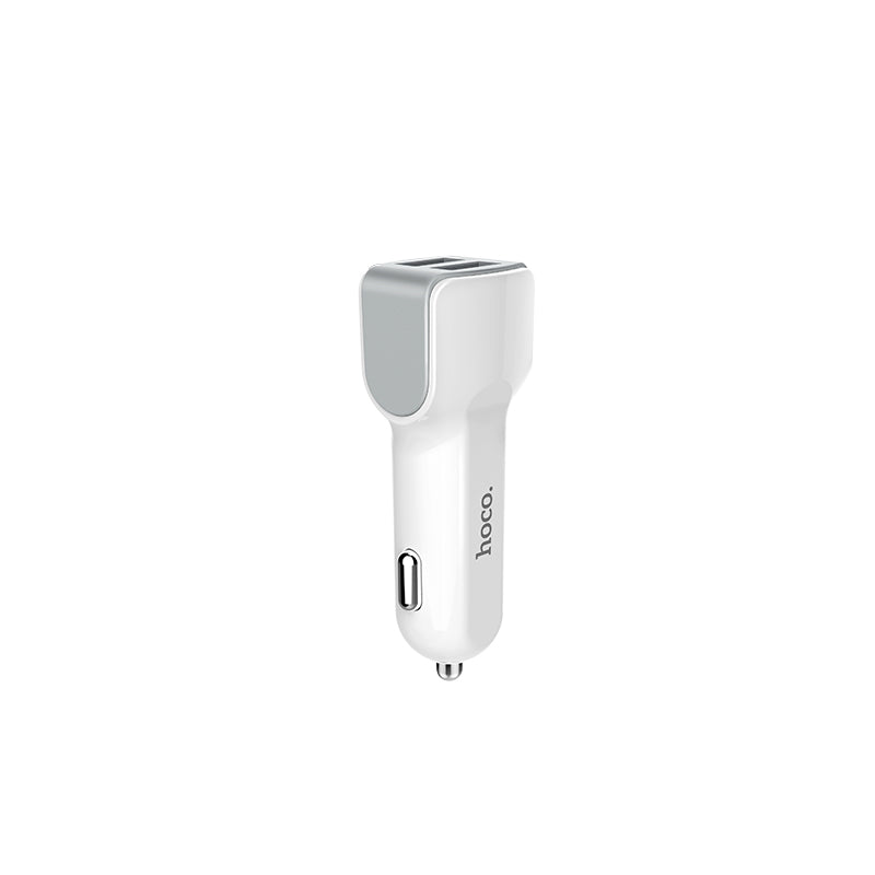 Car charger «Z23 Grand style» charging adapter dual USB ports