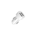 Car charger «Z2A» dual USB sets with additional cable