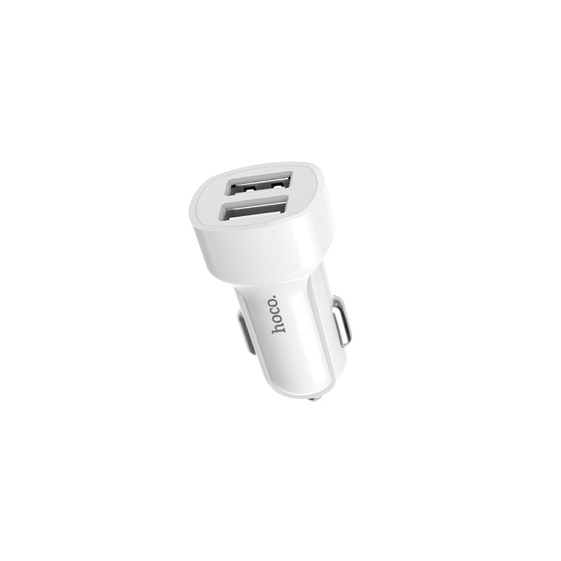 Car charger «Z2A» dual USB sets with additional cable