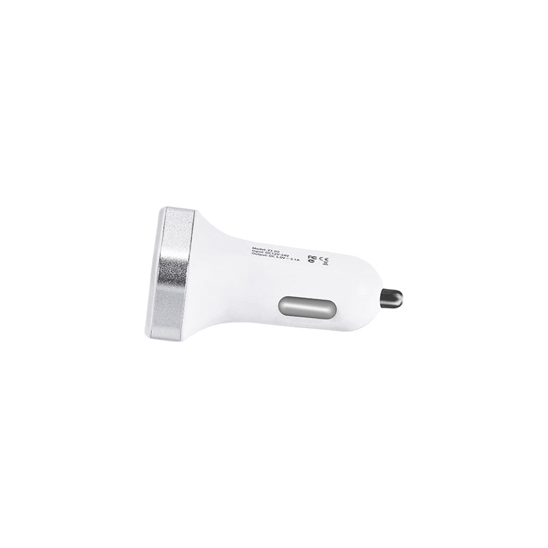Car charger «Z3» digital display dual USB 3.1A