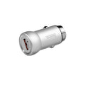 Car charger “Z4” single USB charging adapter QC2.0