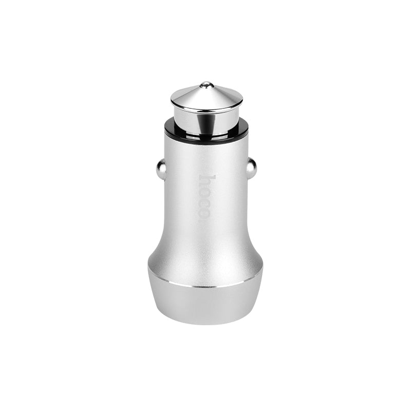 Car charger “Z7 Kingkong” dual USB 2.4A