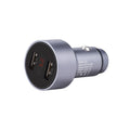 Car charger “Z9 Kingkong” digital display dual USB 2.1A